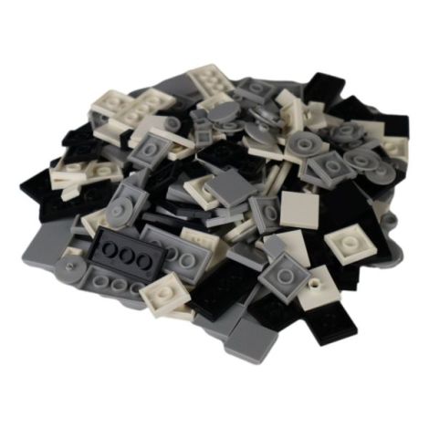 Set 500 Caramidi Open Brick - Creativitate Nelimitată - imagine 2