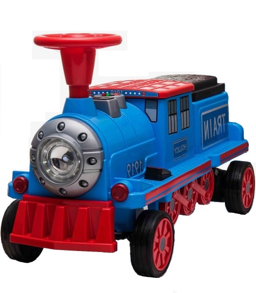 Trenulet Electric 2 Locuri Hollicy 12V