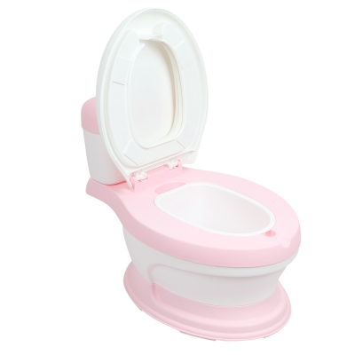Olita Educationala Little Mom Pink, Design Ergonomic - imagine 3