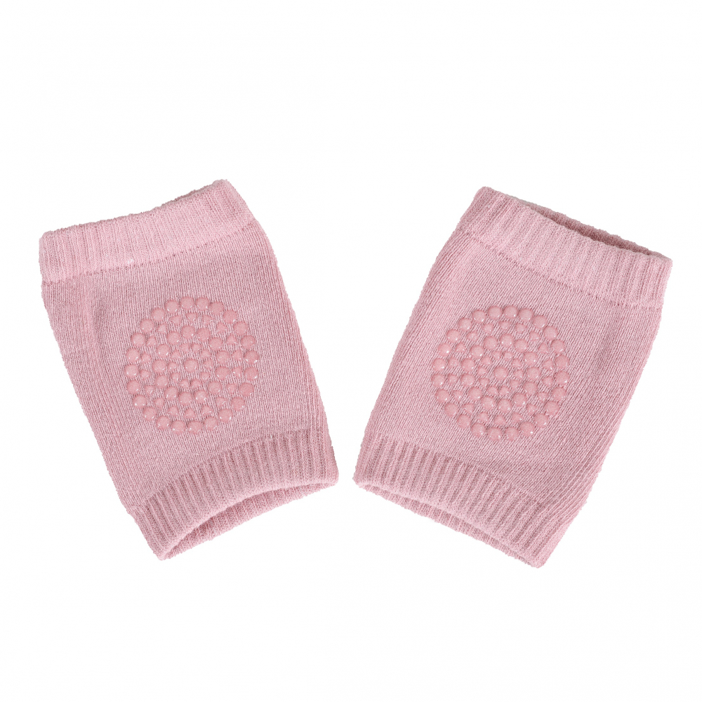 Genunchiere Cangaroo Itsy Bitsy Pink | Protectie - imagine 4