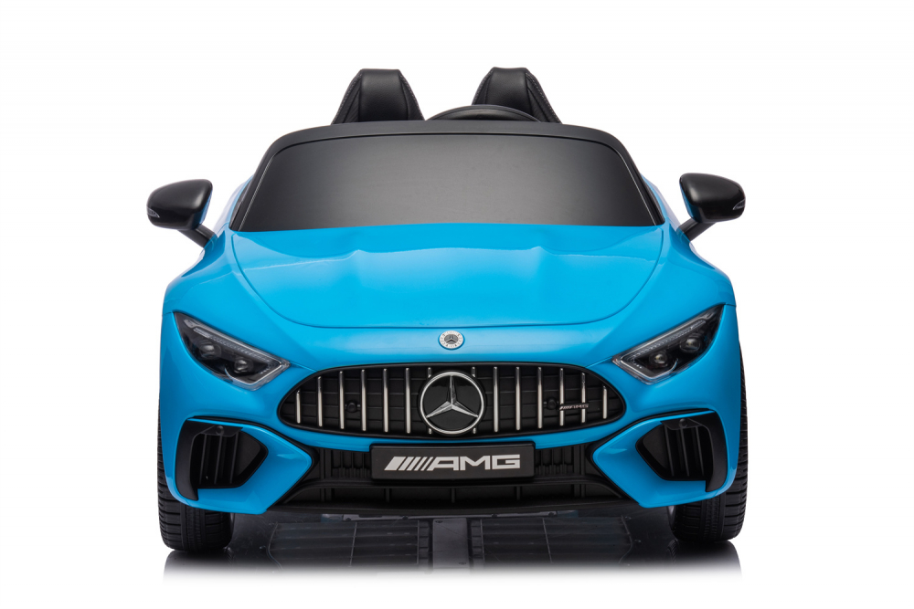 Masinuta Electrica Mercedes SL63 12V Piccolino - imagine 3