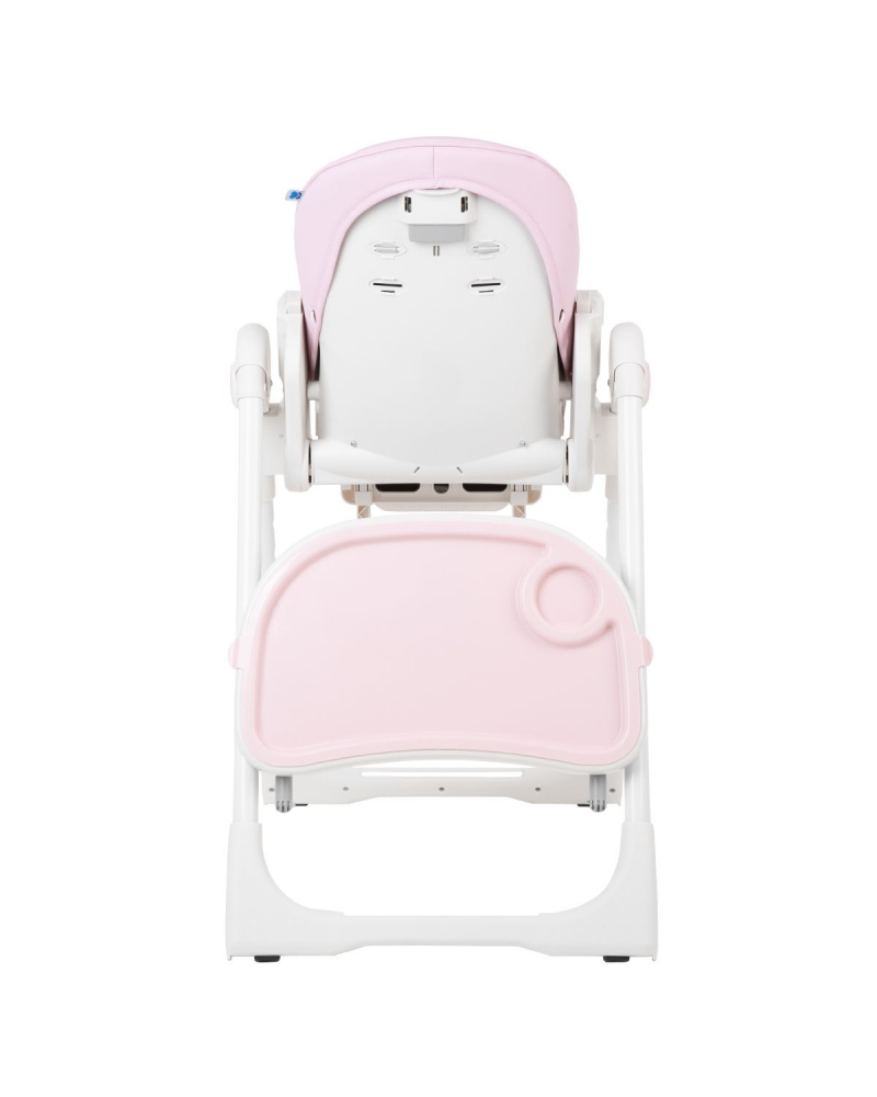 Scaun de masă KikkaBoo Pastello Pink, 7 niveluri înălțime - imagine 10