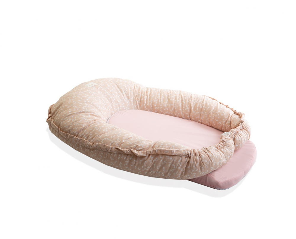 BabyNest 5 in 1 BabyJem - Siguranță și Confort - imagine 6