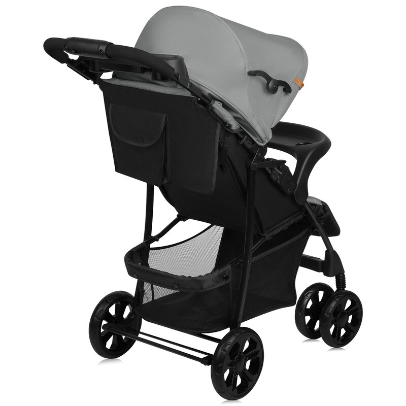Carucior Lionelo Emma Plus | Compact si Functional - imagine 5