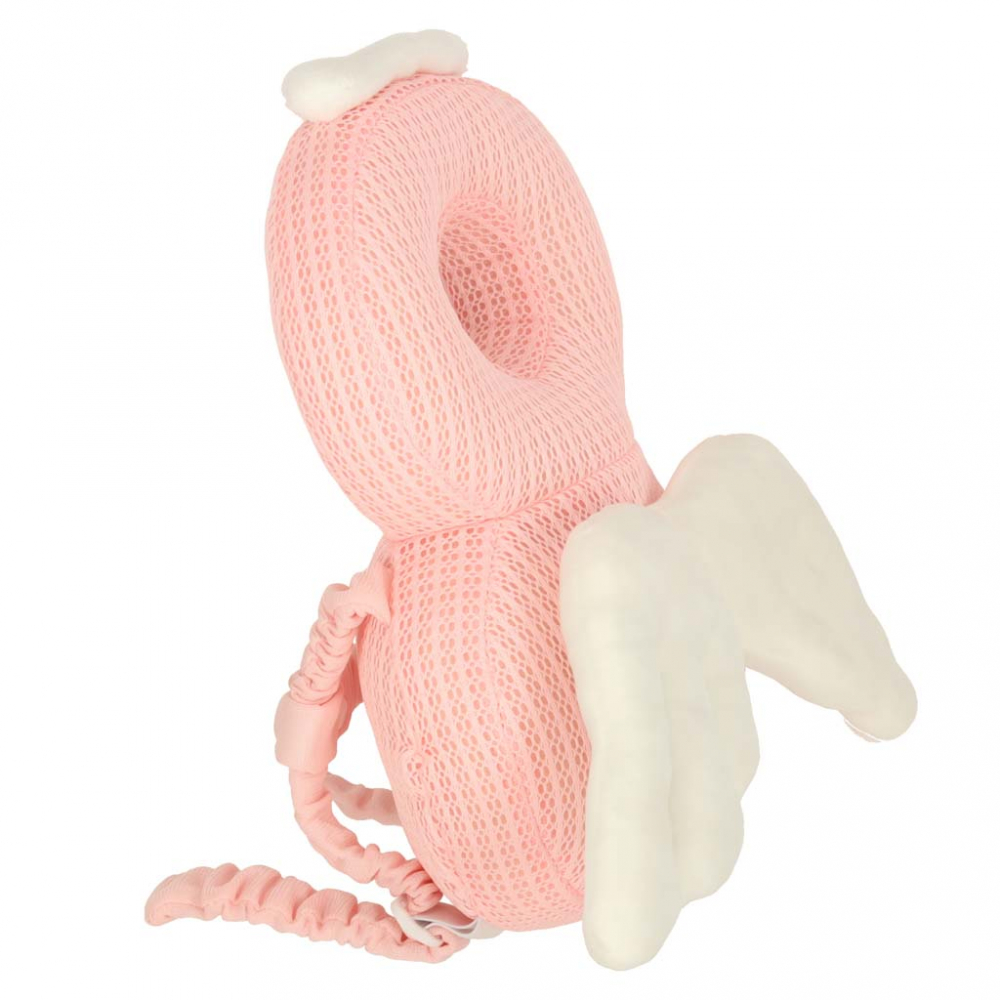 Pernută protecție Ikonka Pink Angel - 85 RON - imagine 3