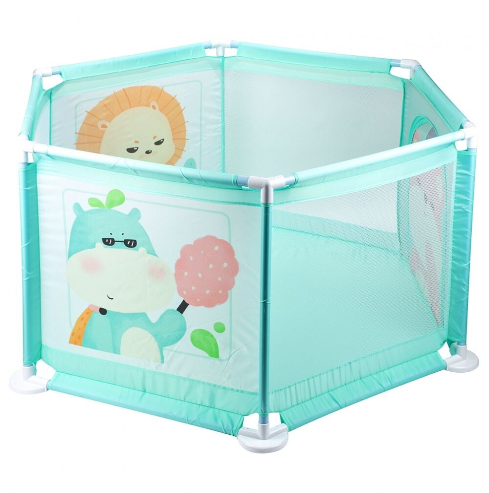 Tarc joacă Malplay Blue 130 cm, cu fermoar - imagine 11