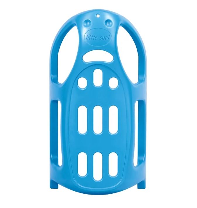 Sanie Little Seal Albastră Prosperplast, Ușoară și Robustă