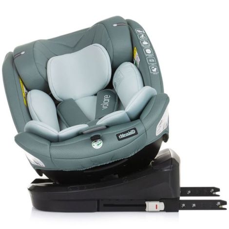 Chipolino Volare I-Size Scaun Auto 0-12 Ani - imagine 6
