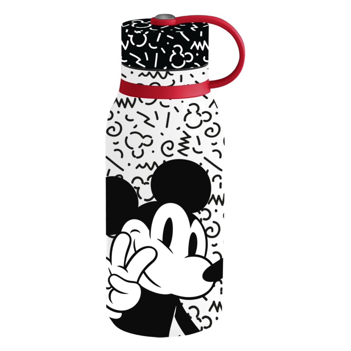 Termos Stor Mickey Mouse, 330 ml, Inox