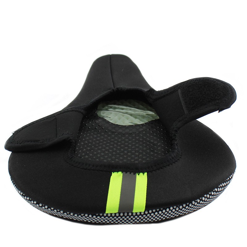 Procart Husă Scaun Bicicletă Ergonomică cu Gel - imagine 4