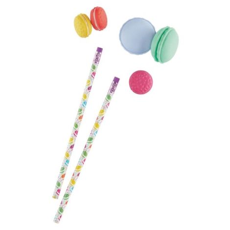Ooly Radiere Macaron Patisserie Set 5 Buc - imagine 10