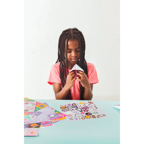 Ooly Fortune Teller DIY - Set creativ 24 modele - imagine 8