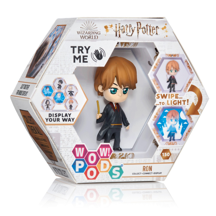 Wow! Pods - Wizarding World Ron cu Lumini UV