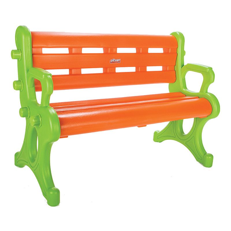 Bancuta Pilsan Red Gradina 106x50 cm - imagine 4