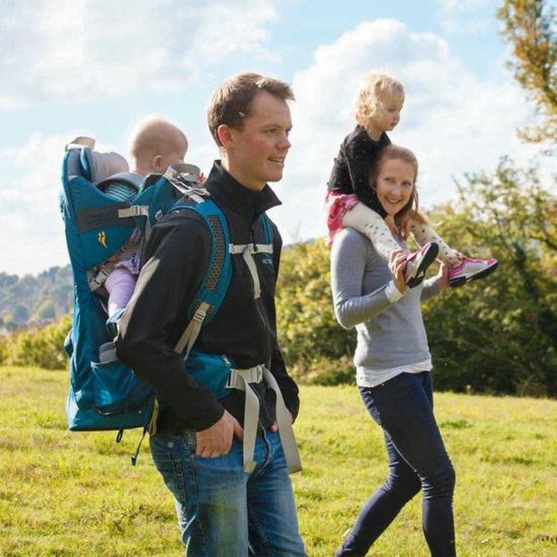 Littlelife Freedom S4 - Rucsac transport copii - imagine 2
