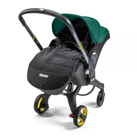 Husa Picioare Premium Doona | Căldură și Protecție - imagine 3