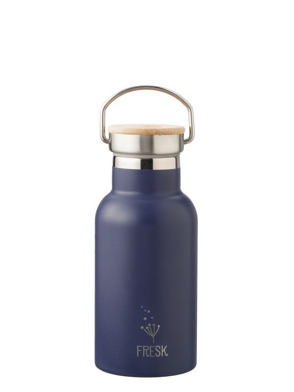 Termos Nordic Fresk Midnight Blue, 350 ml - imagine 2