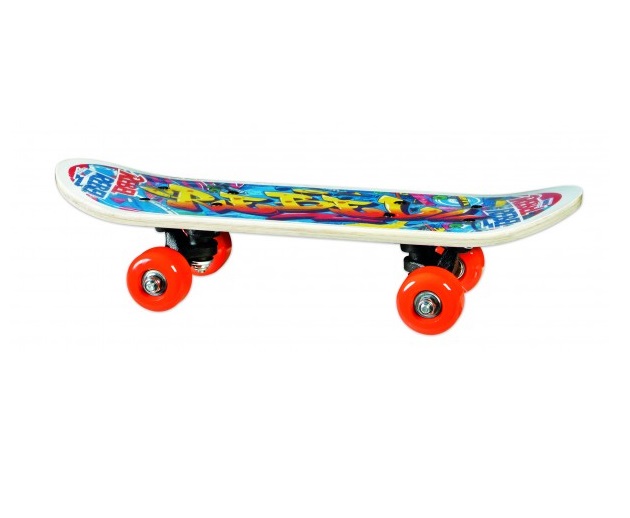 Skateboard RS Toys 43 cm – Design Rezistent - imagine 3