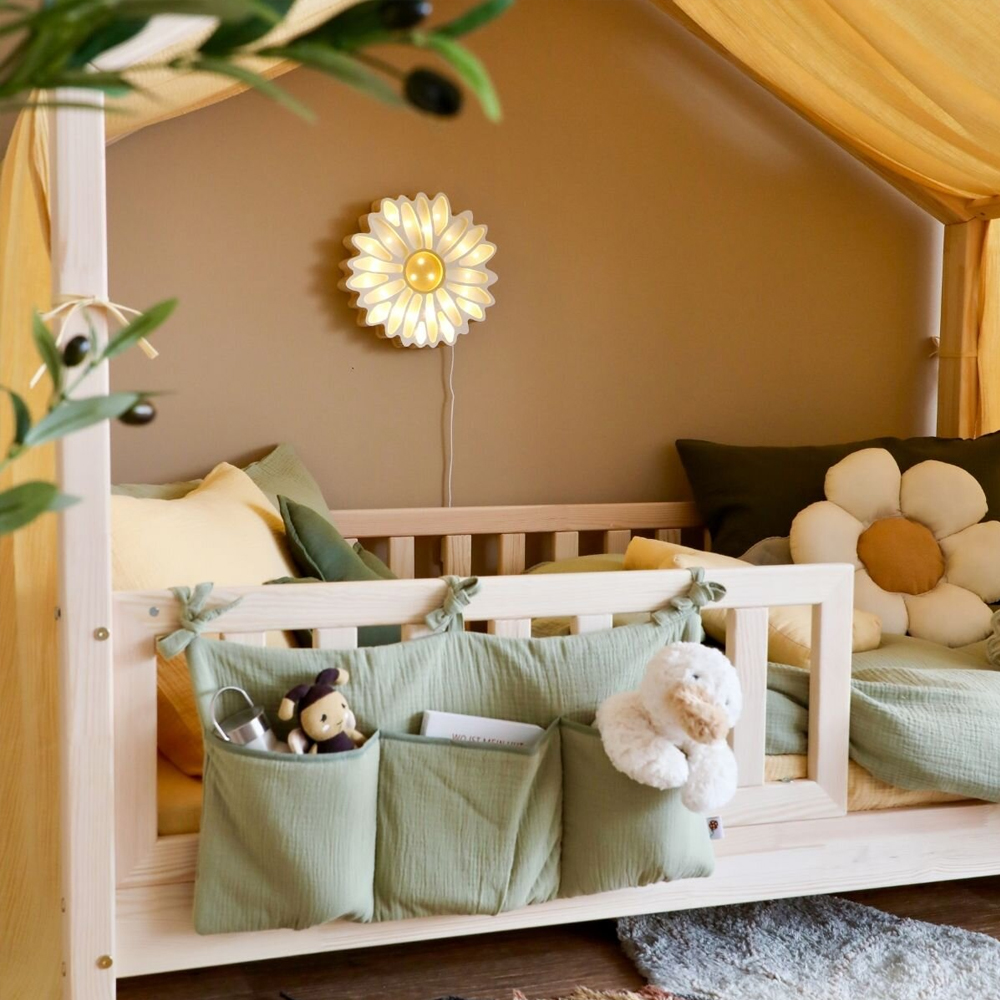 Pat Casuta Little Amy 100x180 cm Montessori - imagine 3