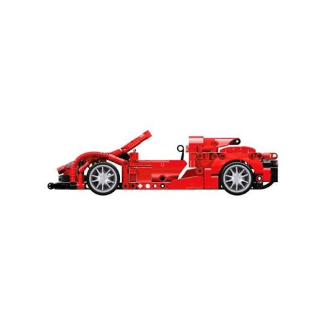 Mașină Sport LEGO Open Brick - 482 Piese - imagine 7