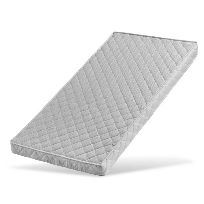 Saltea Cocos și Spumă Danpol 127x63 cm cu Husă Bumbac - imagine 2