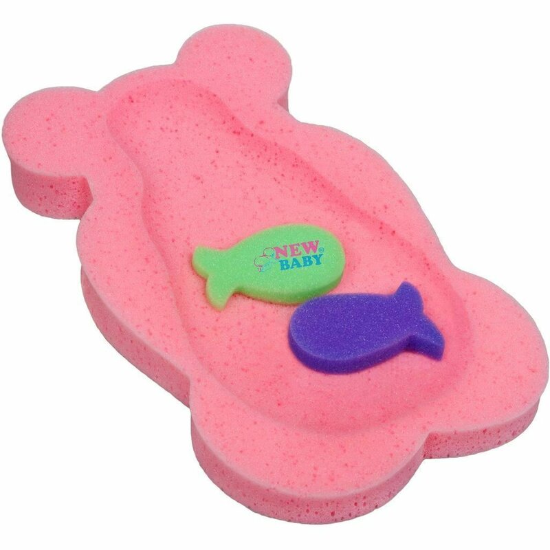 Reductor Burete Baie New Baby Maxi Bear Pink - imagine 4