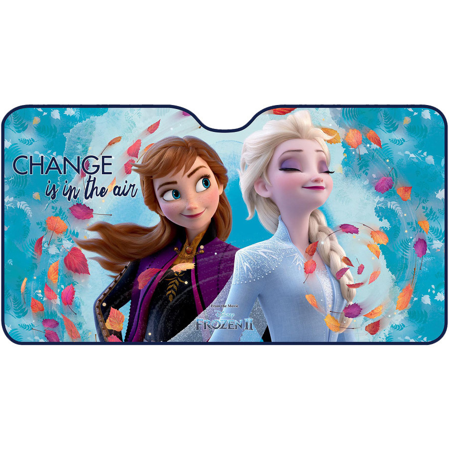 Parasolar Parbriz Frozen TataWay 130x70 cm