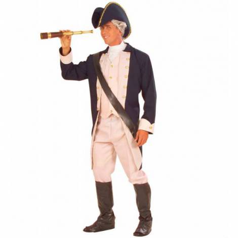 Costum Comandant Epoca Widmann Italia
