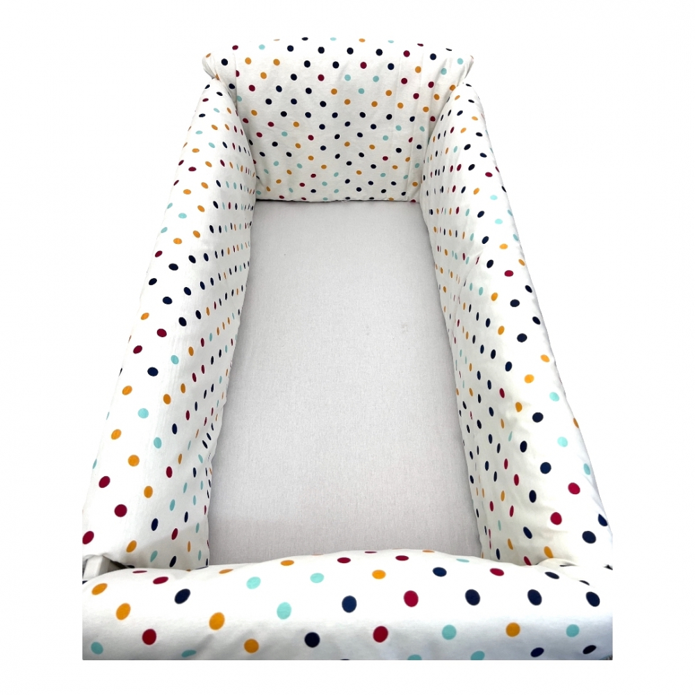 Aparatori Patut Maxi Picatele Deseda 140x70 cm - imagine 2
