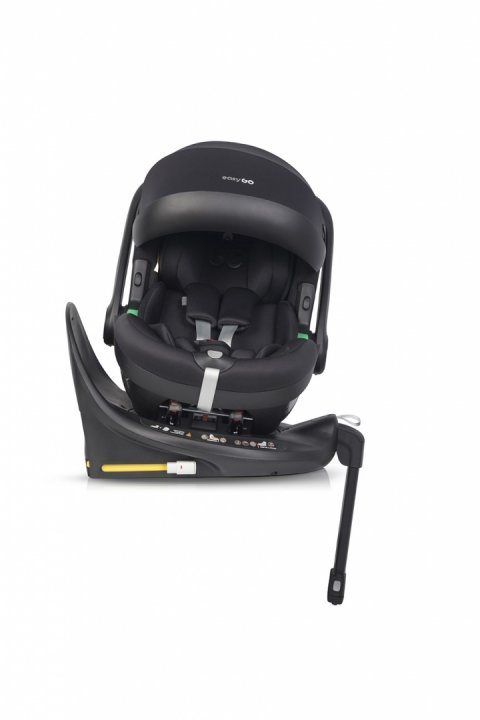 EasyGo Buz Pro i-Size | Scaun Auto Rotativ 0-13kg