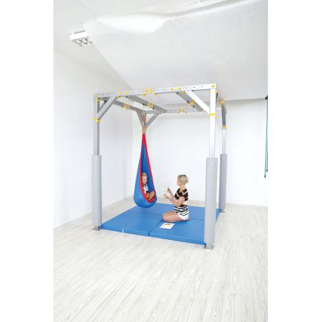 Hamac Relaxare Moje Bambino, 3 Ani+ - imagine 3
