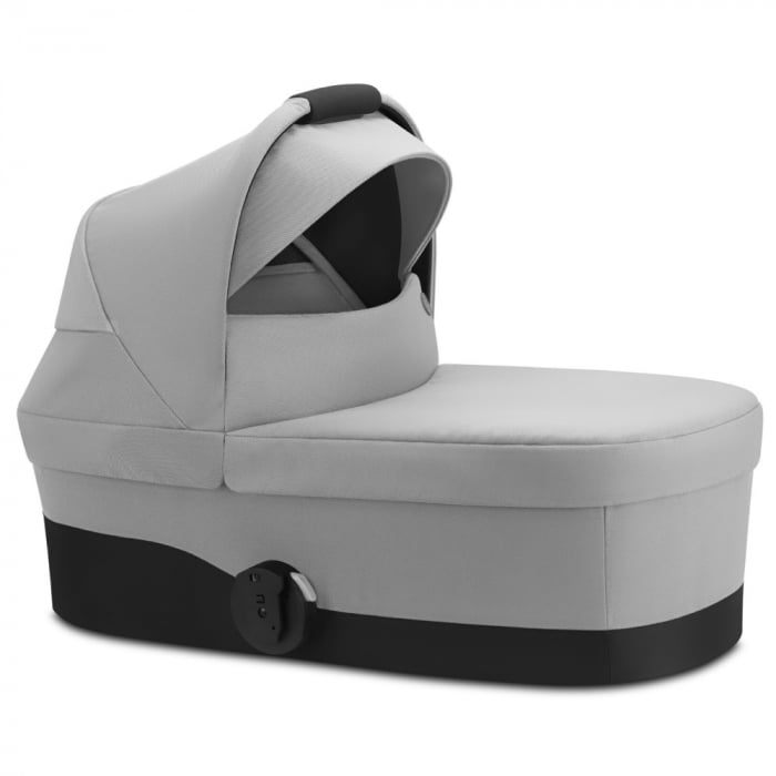Landou S Cybex Fog Grey - Confort Premium