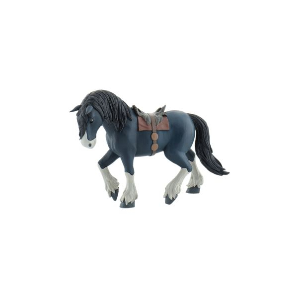 Figurina Cal Angus Merida Bullyland 10cm
