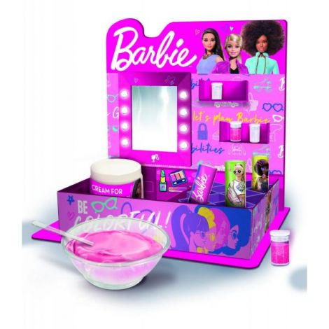 Set Ruj Magic Barbie Lisciani | Schimbă Culoare - imagine 2