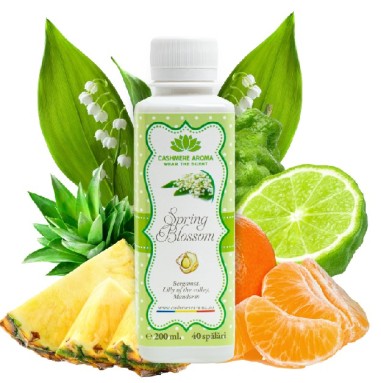 Parfum Rufe Cashmere Spring Blossom 40 Spălări - imagine 2