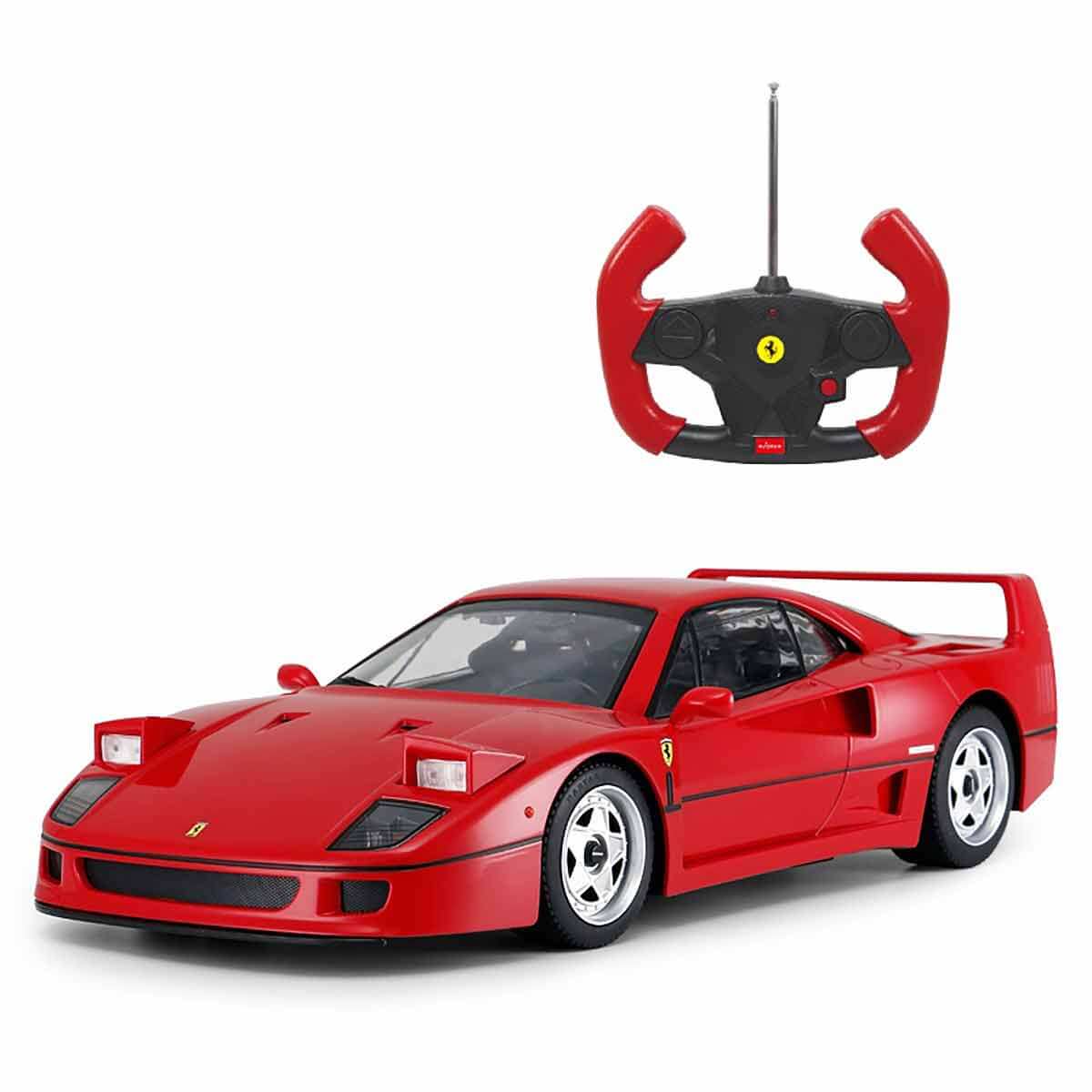 Masina RC Ferrari F40 Rastar 1:14 - Control Total