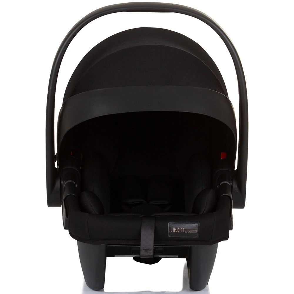 Carucior Chipolino Linea 3 in 1 Obsidian 0-22kg - imagine 4