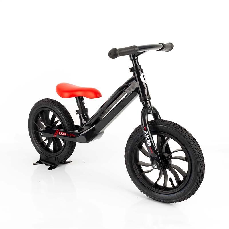 Bicicleta fara pedale Qplay Racer, Magneziu, 3 ani+