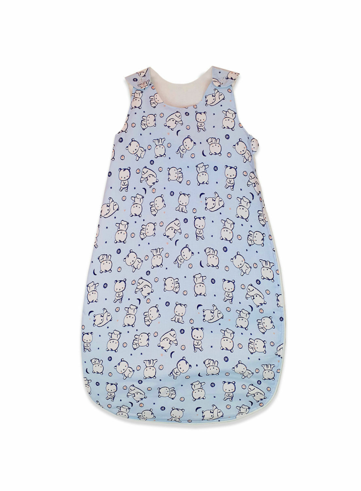 Sac de dormit KidsDecor Baby Bear, 0.5 TOG - imagine 4