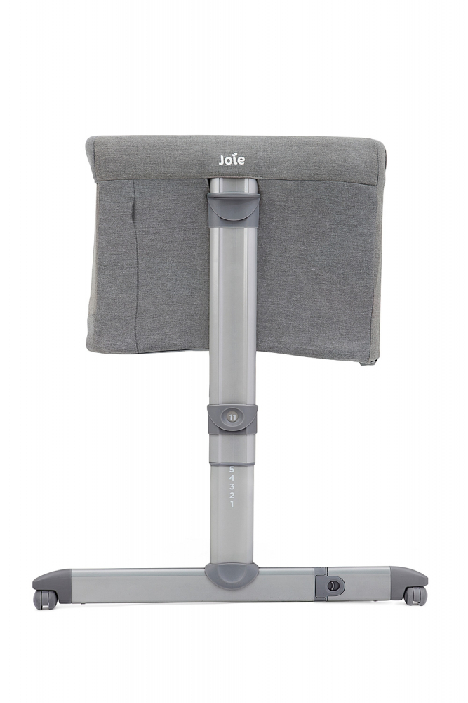 Pătuț Plient Joie Roomie 2in1 Gray Flannel - imagine 5