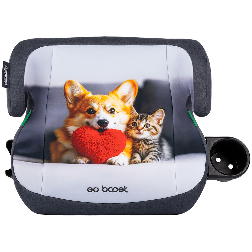 Chipolino Go Boost - Siguranță pentru Copii - imagine 3