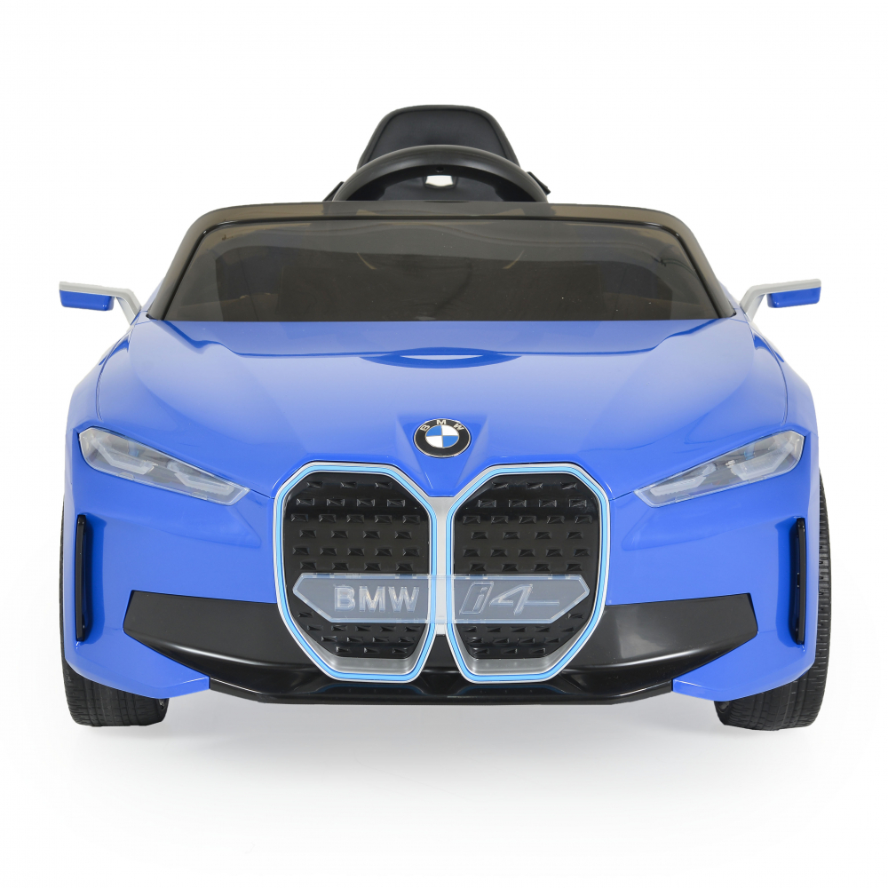 BMW I4 Electrica 12V pentru Copii - Premium - imagine 4