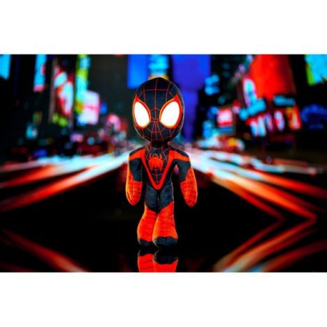 Plus Miles Morales Disney Simba | Ochi care strălucesc - imagine 4