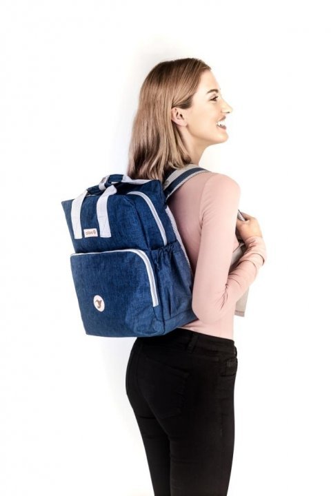 Geanta Carucior Colibro Pop cu 10 Buzunare - imagine 5