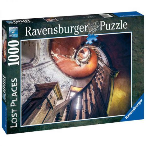 Puzzle Scara Spirala 1000 piese Ravensburger - imagine 3