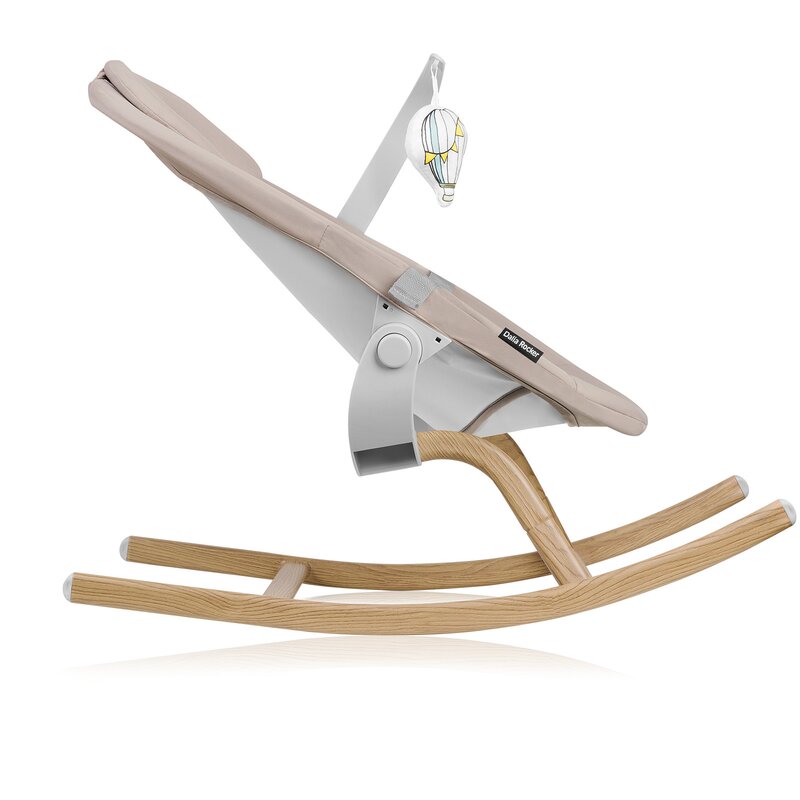 Lionelo Dalia 4-in-1 Balansoar Bebe - imagine 2
