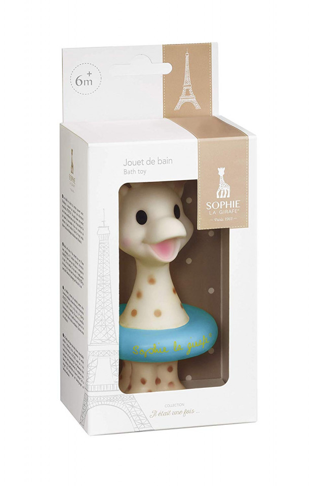 Jucărie Baie Vulli Girafa Sophie | Distracție Sigură - imagine 4