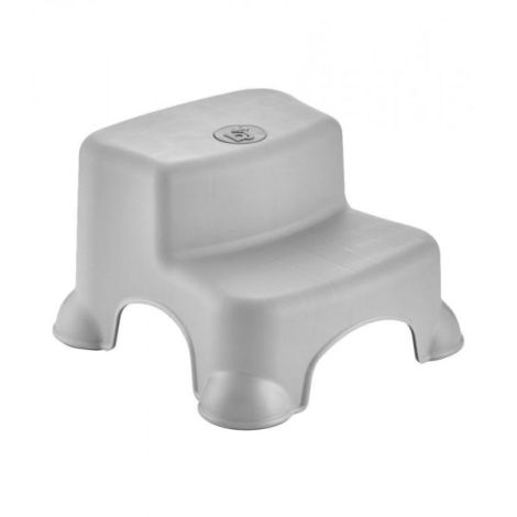 BabyJem Step Stool Roz | Inaltator 2 Trepte Copii - imagine 11