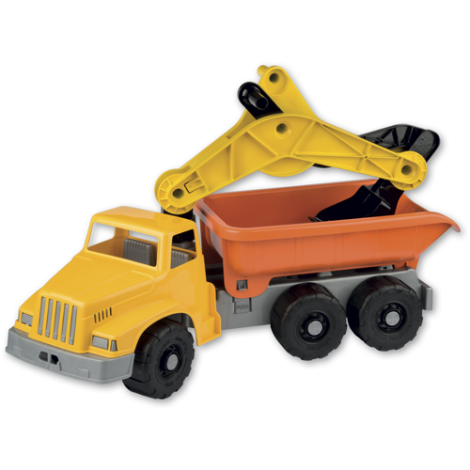 Excavator Gigant Androni cu Basculantă - imagine 4