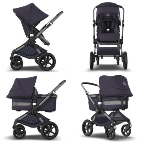 Bugaboo Fox 3 - Carucior Premium 2in1 Maniabilitate - imagine 3